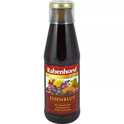 RABENHORST Železna kri in sok, 450 ml