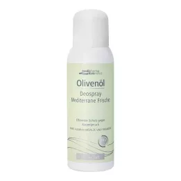 OLIVENÖL DEOSPRAY Sredozemska svežina, 125 ml