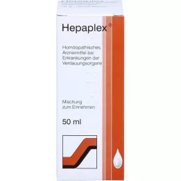 HEPAPLEX Kapljice, 50 ml