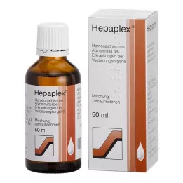 HEPAPLEX Kapljice, 50 ml