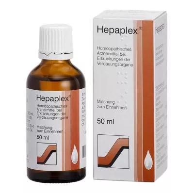 Hepaplex kapljice, 50 ml Hepaplex kapljice, 50 ml
