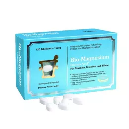 BIO-MAGNESIUM Pharma Nord tablete, 120 kapsul