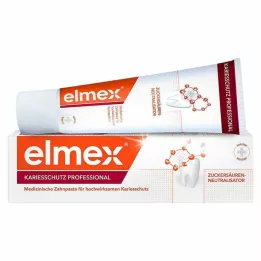 ELMEX KARIESSCHUTZ PROFESSIONAL Zobna pasta, 75 ml