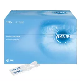 VISMED Doze za enkratno uporabo, 120X0,3 ml