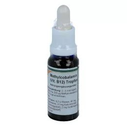 METHYLCOBALAMIN Kapljice vitamina B12, 20 ml