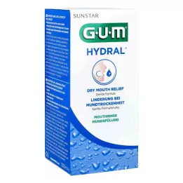 GUM HYDRAL Ustna voda (300 ml)