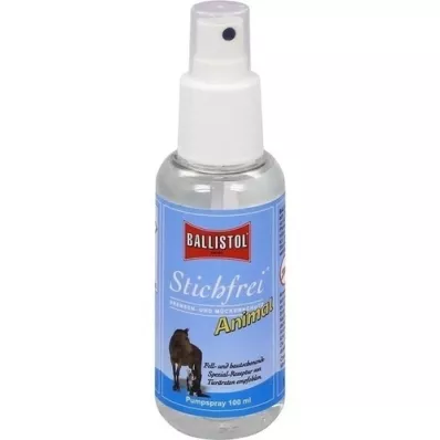 BALLISTOL žival Stichfrei Spray vet., 100 ml