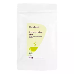 CYCLOTEST Organski čaj Cycle magic, 75 g