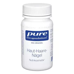 PURE ENCAPSULATIONS Skin-Hair-Nails Pure 365 Capsules, 60 kapsul