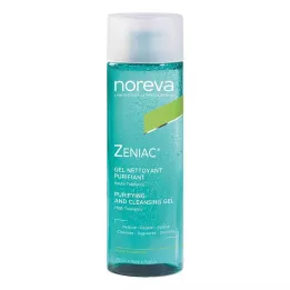 NOREVA Čistilni gel Zeniac, 200 ml