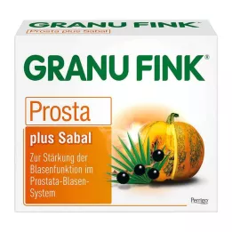 GRANU FINK Prosta plus Sabal trde kapsule, 60 kosov