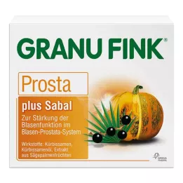 GRANU FINK Prosta plus Sabal trde kapsule, 120 kosov