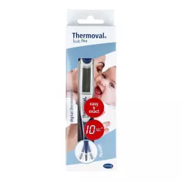 THERMOVAL digitalni klinični termometer kids flex, 1 kos