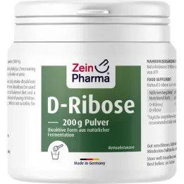 D-RIBOSE Prah iz fermentacije, 200 g