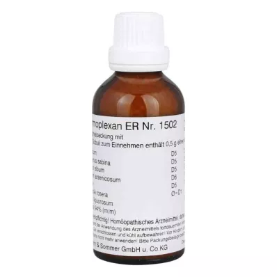 Hormoplexan He številka 1 502 globule (50 g) Hormoplexan He številka 1 502 globule (50 g)