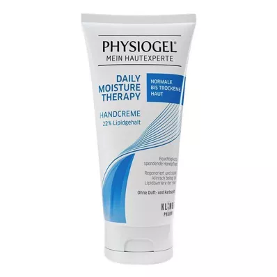 Physiogel Daily Moisture Therapy krema za roke za normalno do suho kožo, 50 ml