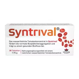 SYNTRIVAL Tablete, 30 kosov