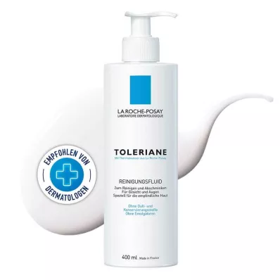 Čistilna tekočina La Roche-Posay Toleriane, 400 ml Čistilna tekočina La Roche-Posay Toleriane, 400 ml