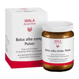 BOLUS ALBA komp. prah, 35 g
