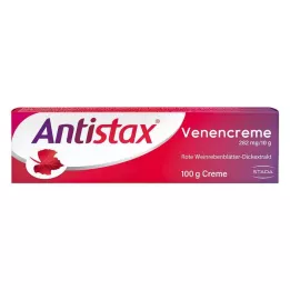 ANTISTAX Krema iz žil, 100 g