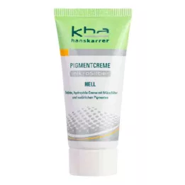 HANS KARRER Pigmentna krema MicroSilver light, 20 ml