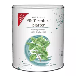H&amp;S Listi poprove mete, ohlapni, 50 g