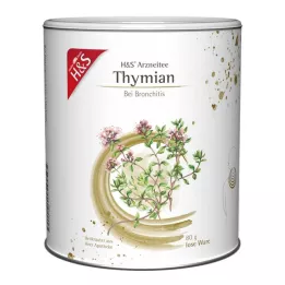 H&amp;S Timijanov čaj, ohlapen, 80 g