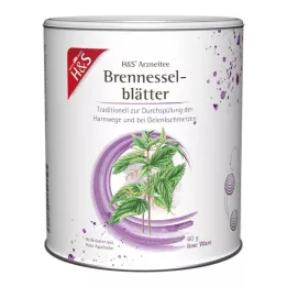 H&S Listi koprive, ohlapni, 60 g