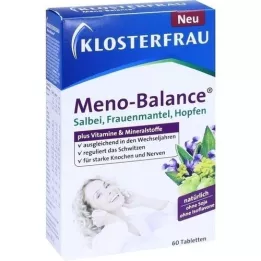 KLOSTERFRAU Meno-Balance tablete, 60 kapsul