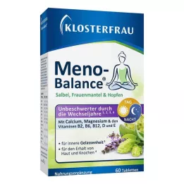 KLOSTERFRAU Meno-Balance tablete, 60 kapsul
