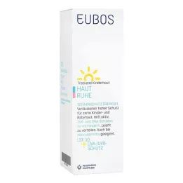 EUBOS KINDER Skin Calm Gel za zaščito pred soncem LSF 30+UVA, 50 ml