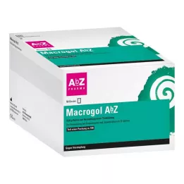 MACROGOL AbZ Plv.z.Her.e.Lsg.z.Einnehmen, 100 kosov