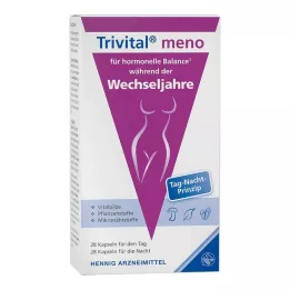 TRIVITAL kapsule meno, 56 kosov