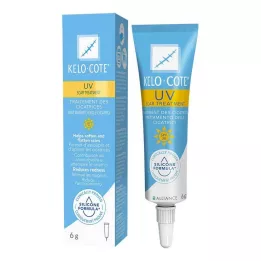 KELO-cote UV silikonski gel za brazgotine LSF 30, 6 g