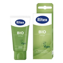 RITEX Organsko osebno mazivo, 50 ml