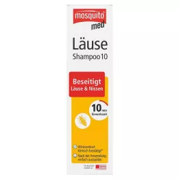 MOSQUITO med Šampon proti ušem 10, 100 ml