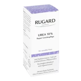 RUGARD Krema za nego obraza Urea 10% Repair, 50 ml