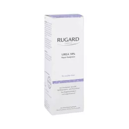 RUGARD Urea 10% obnovitveni losjon za telo, 200 ml