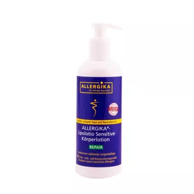 Alergijski Lipolotio sensitive, 500 ml Alergijski Lipolotio sensitive, 500 ml