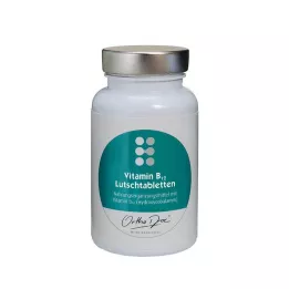 ORTHODOC Vitamin B12 pastilke, 120 kapsul