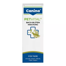 PETVITAL Bachov cvet št. 1 Globule vet., 10 g