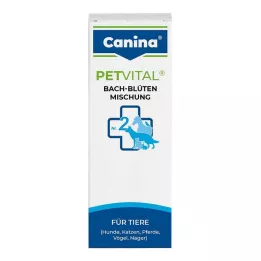 PETVITAL Bachovo cvetje št. 2 Globule vet., 10 g