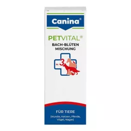 PETVITAL Bachovo cvetje št. 3 Globule vet., 10 g