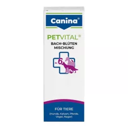 PETVITAL Bachov cvet št. 6 Globule vet., 10 g
