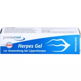 PRONTOMED Gel za herpes, 8 ml