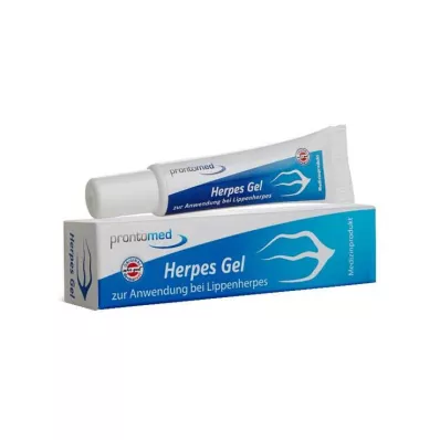 PRONTOMED Gel za herpes, 8 ml