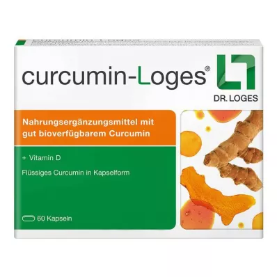 Curcumin-loges kapsule, 60 kom Curcumin-loges kapsule, 60 kom