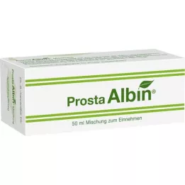 PROSTA ALBIN Peroralne kapljice, 50 ml