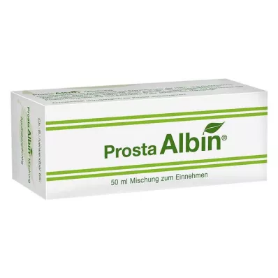 Prosta Albin® kapljice, 50 ml Prosta Albin® kapljice, 50 ml