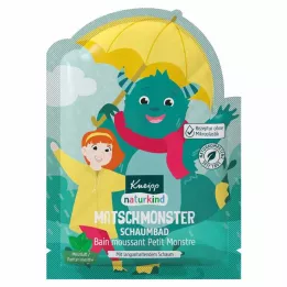 KNEIPP naturkind blatna pošasti kopel z mehurčki, 40 ml